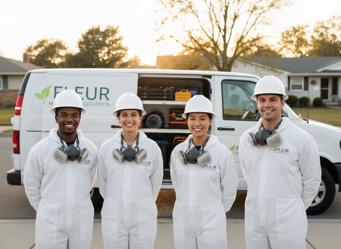 Mold Remediation company in Woodburn, IN